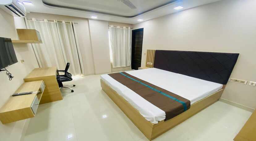 Coliving pg in gurgaon